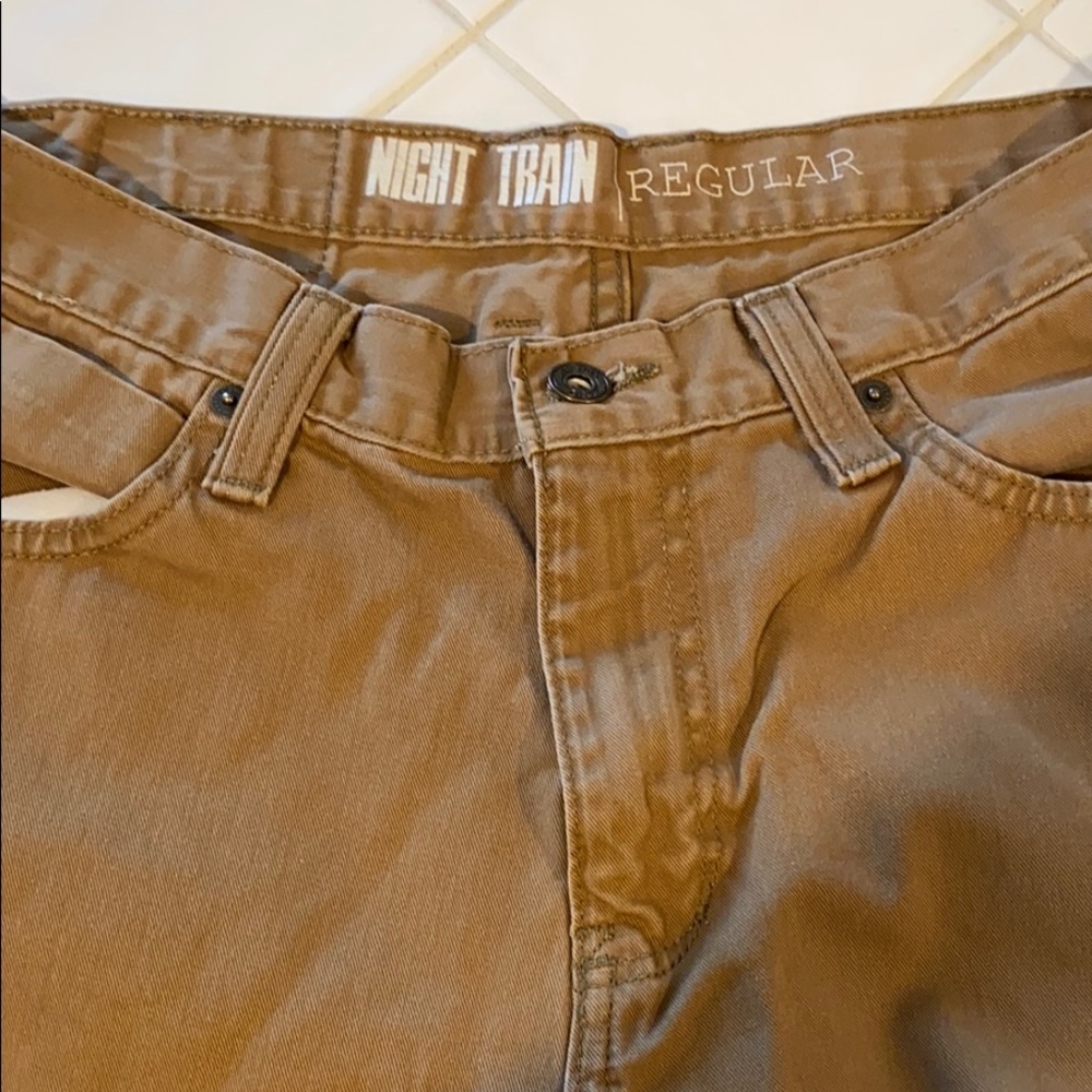 Free World jeans 32 x32 tan